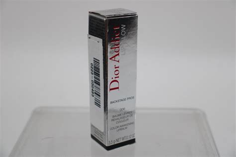 dior reviver berry|dior clear addict lip balm.